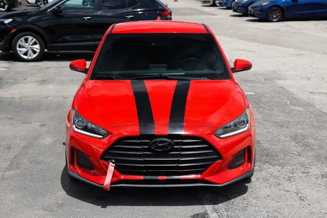 Used 2020 Hyundai Veloster 2.0 FWD image 19