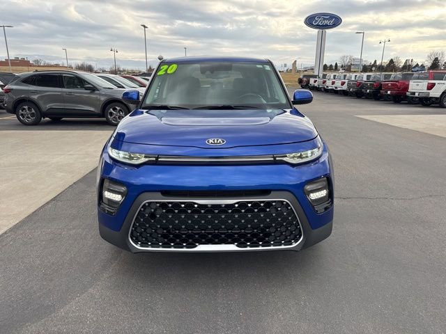 Used 2020 Kia Soul EX FWD image 8