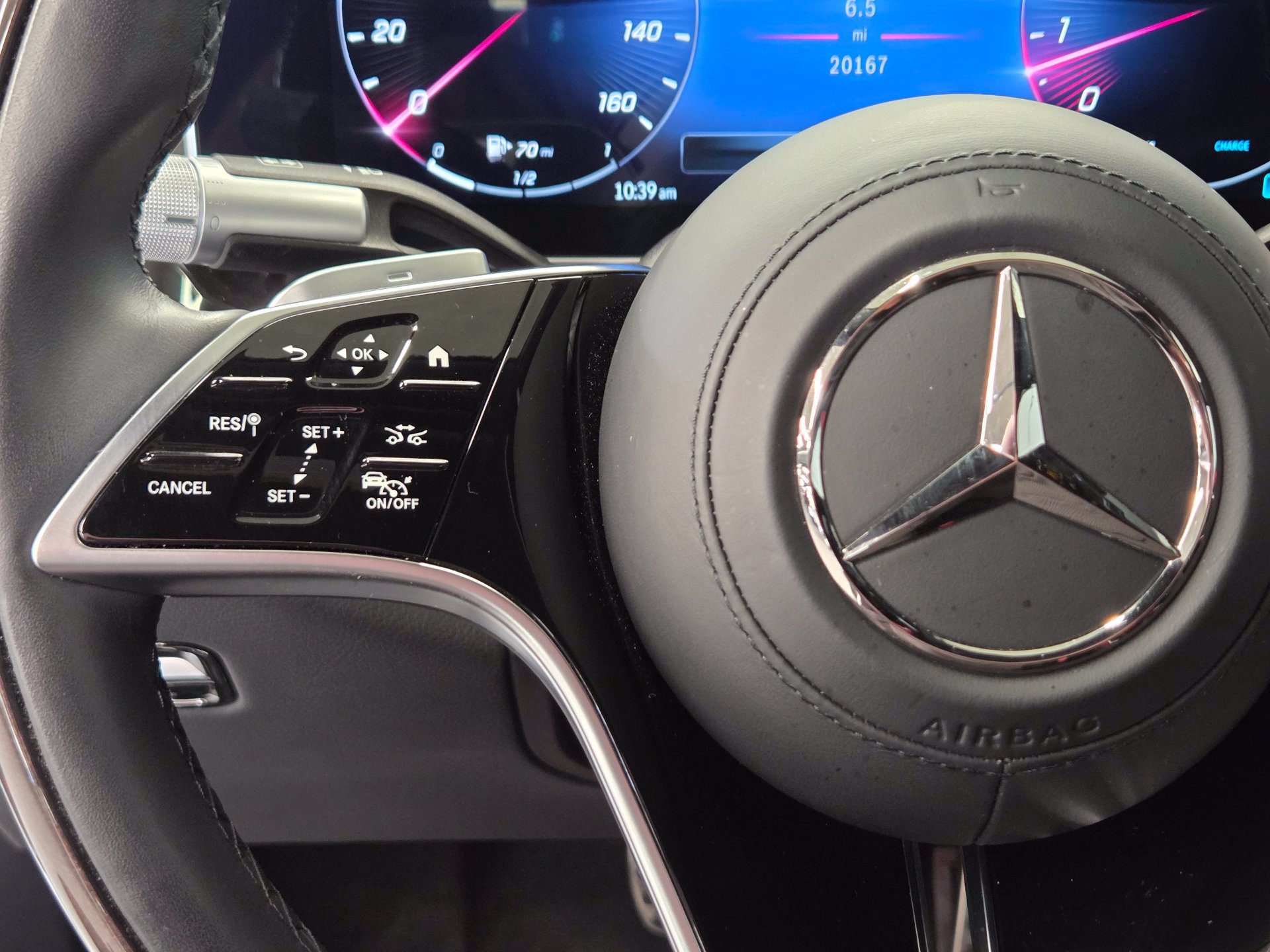 Used 2024 Mercedes-Benz S 580 4MATIC Sedan image 19