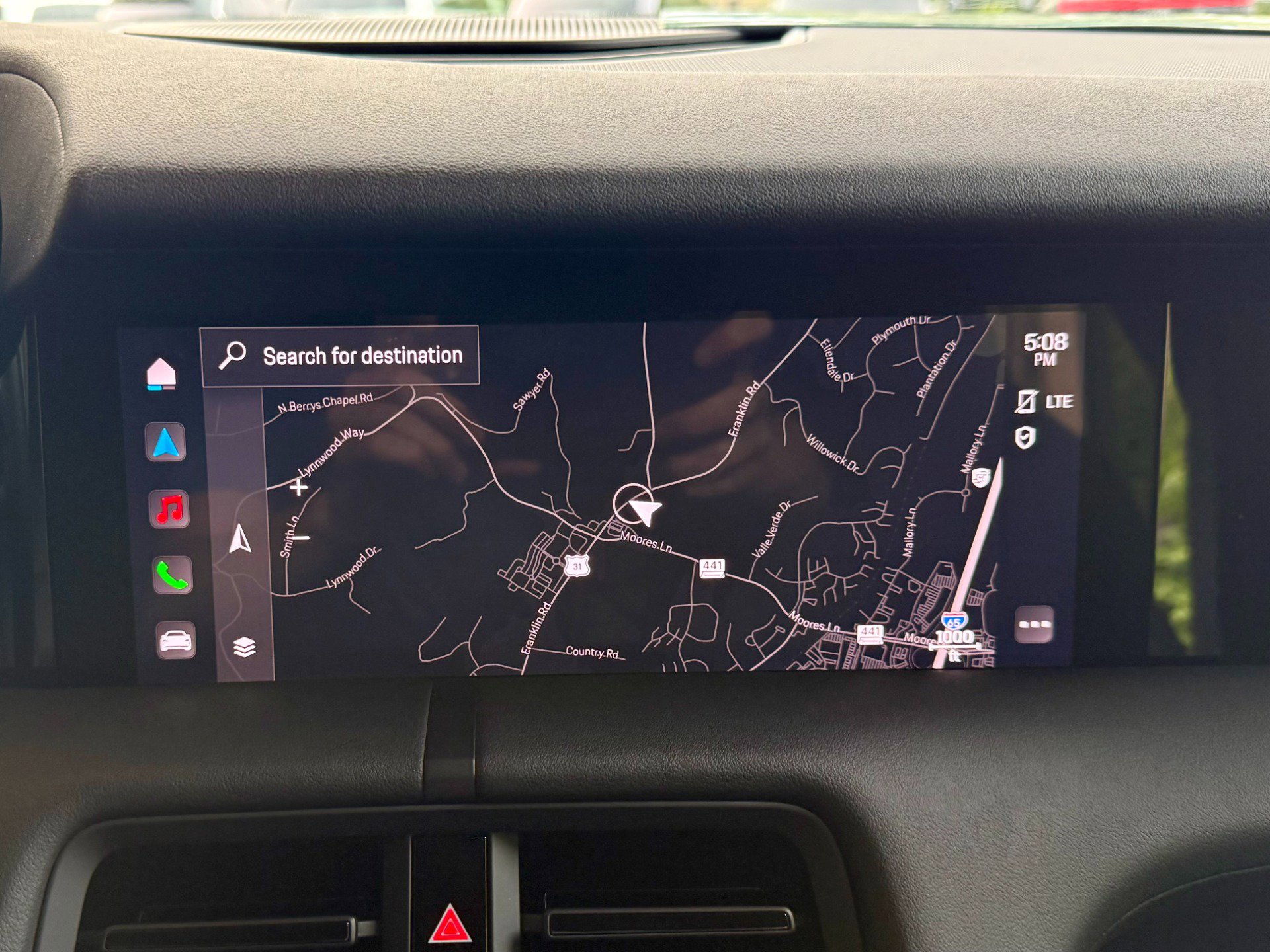 Used 2021 Porsche Taycan RWD image 28