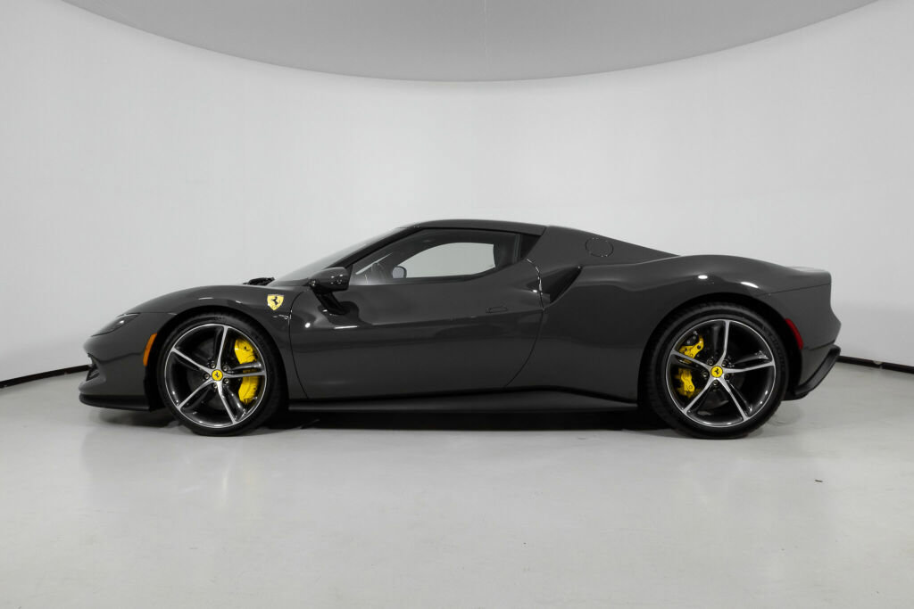 Used 2024 Ferrari 296 GTB image 3