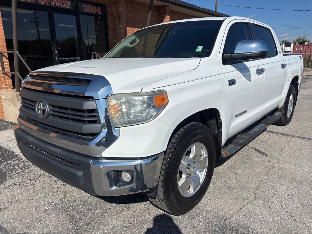 Used 2014 Toyota Tundra SR5 image 2
