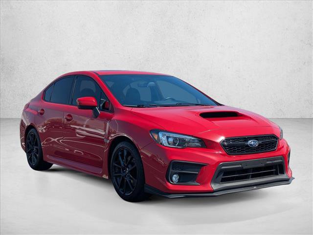 Used 2021 Subaru WRX Limited AWD/4WD image 3