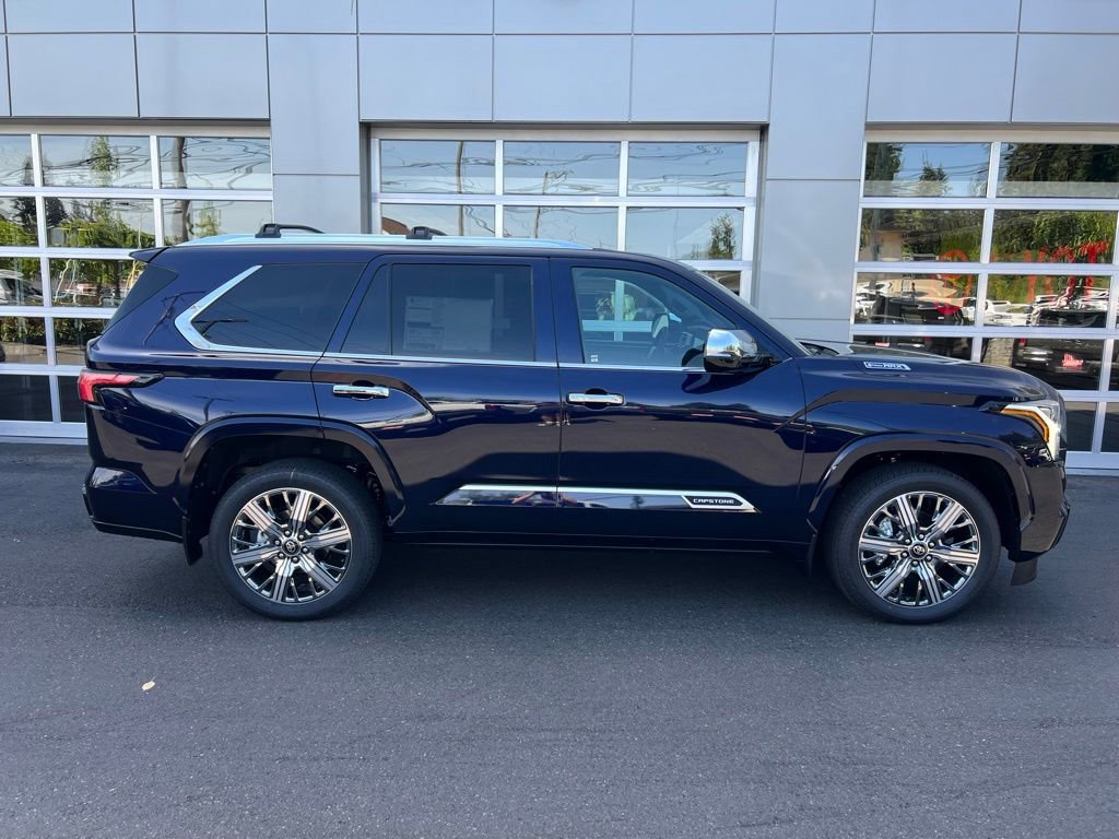 New 2026 Toyota Sequoia Capstone AWD/4WD image 6