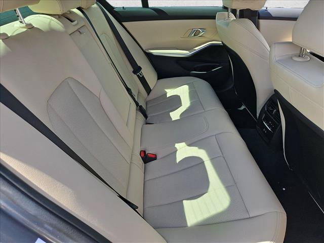 Certified 2026 BMW 330i Sedan RWD image 20