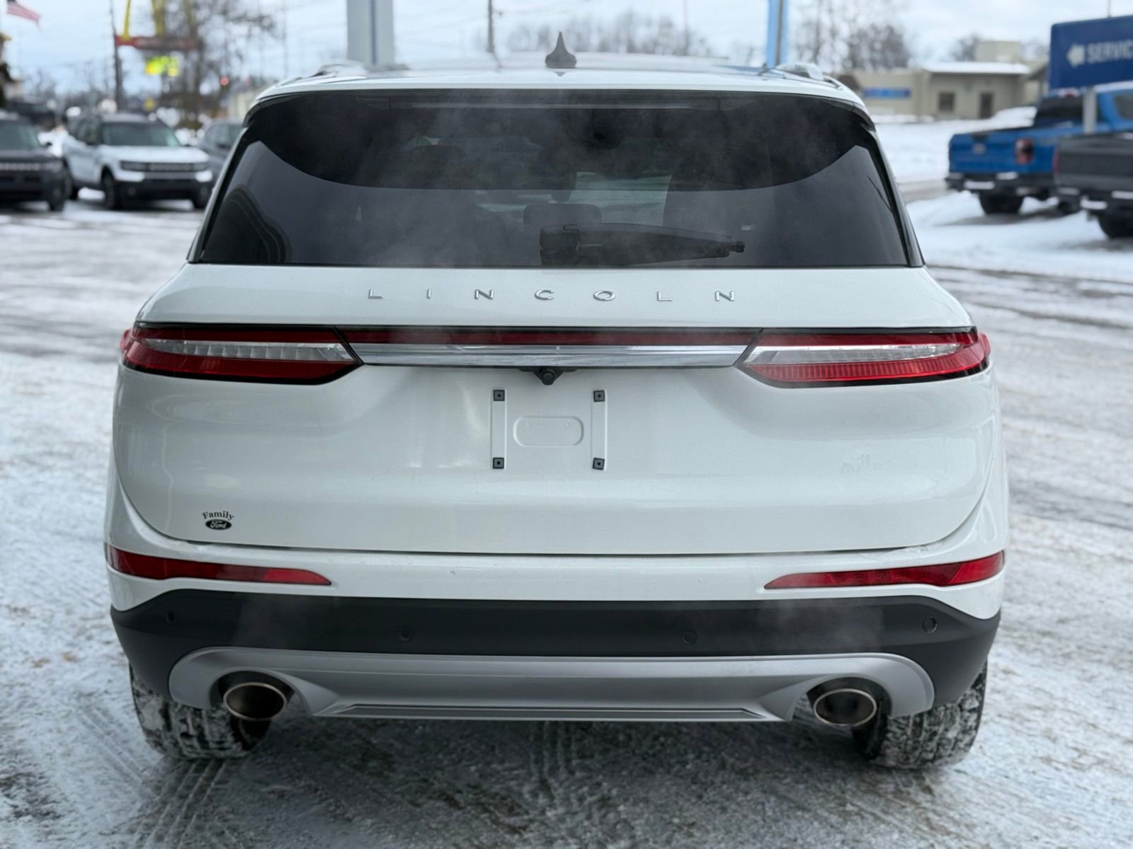 Used 2022 Lincoln Corsair AWD w/ Premium Package image 4