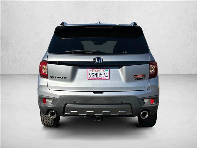 Used 2025 Honda Passport TrailSport image 7
