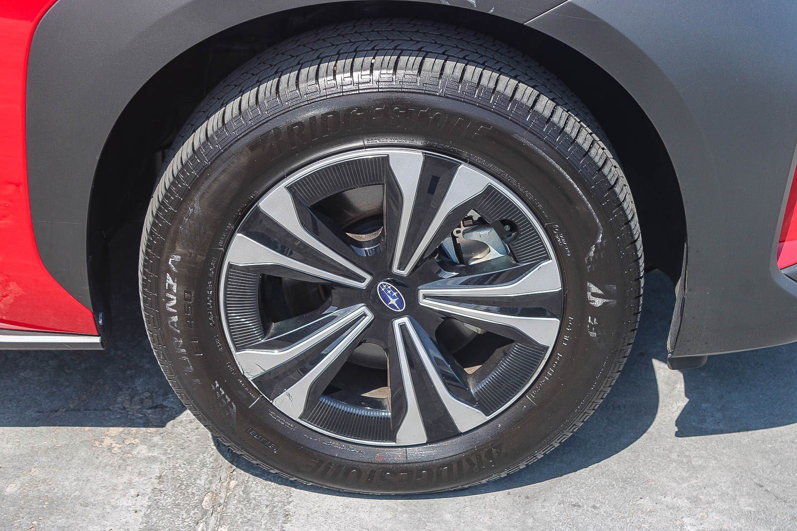 Used 2025 Subaru Solterra AWD/4WD image 11