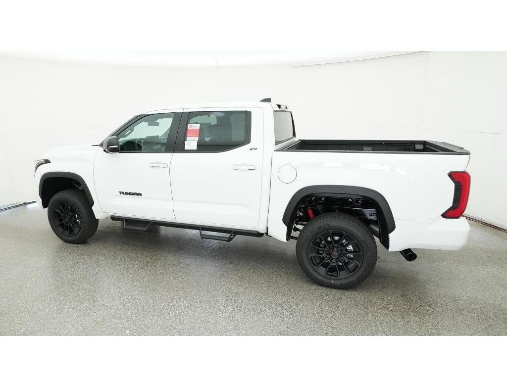 New 2026 Toyota Tundra SR5 AWD/4WD image 4