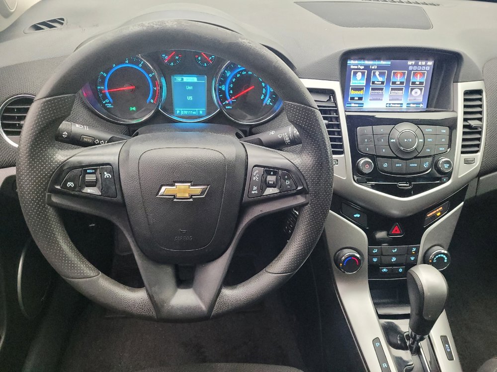 Used 2016 Chevrolet Cruze LT w/ Sun And Sound Package image 22
