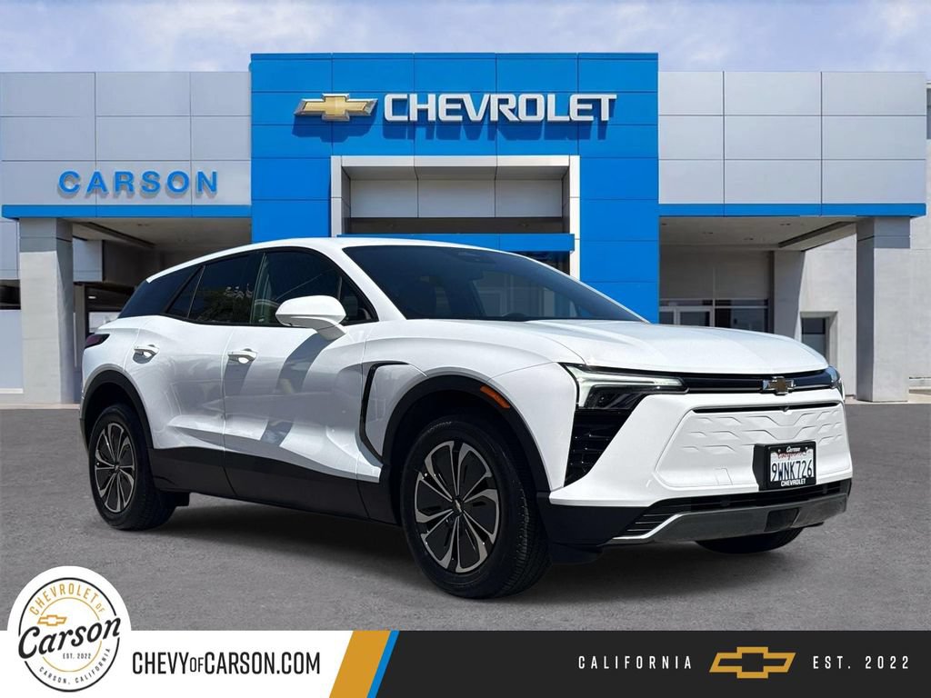 Used 2026 Chevrolet Blazer EV LT w/ LPO, All-Weather Mat Package FWD image 1