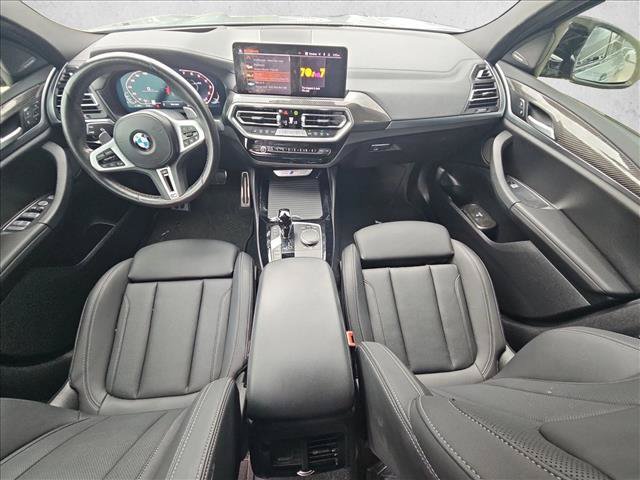 Used 2023 BMW X4 M40i w/ Premium Package AWD/4WD image 16