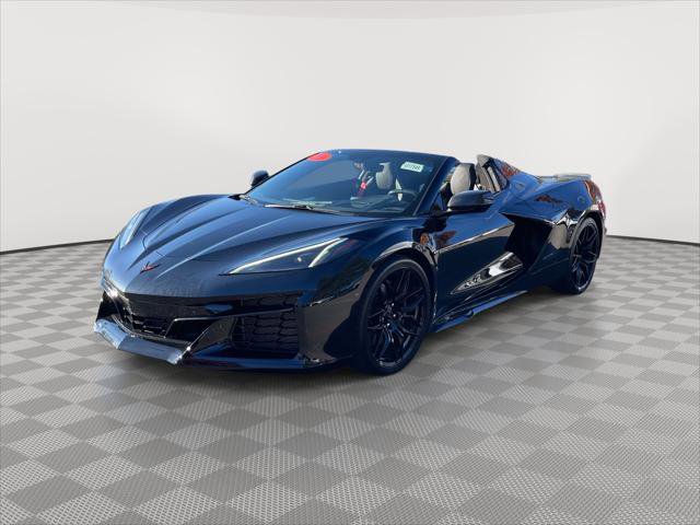 Used 2023 Chevrolet Corvette Z06 image 3
