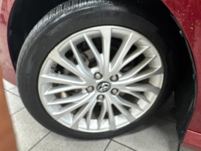 Used 2018 Toyota Camry XLE w/ Audio Package FWD image 15
