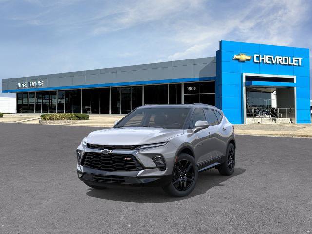 New 2026 Chevrolet Blazer RS w/ Driver Confidence II Package AWD/4WD image 8