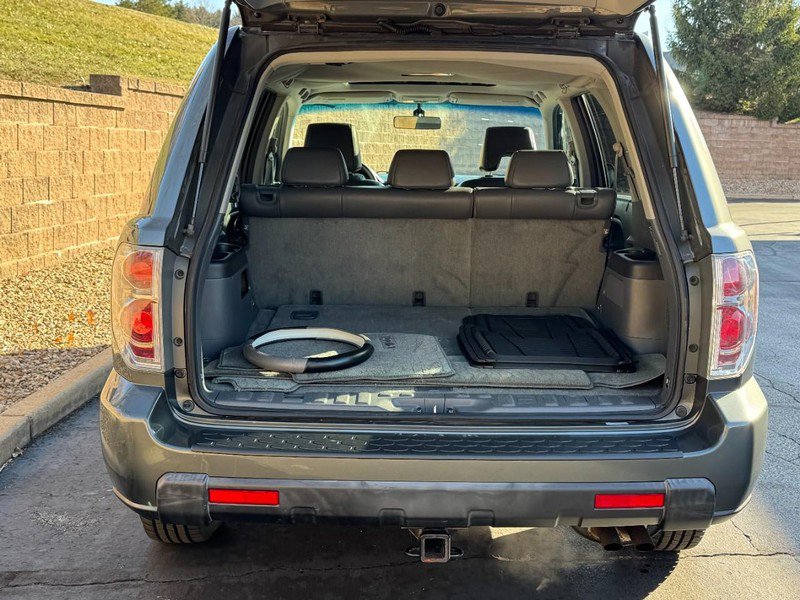 Used 2008 Honda Pilot EX-L image 9