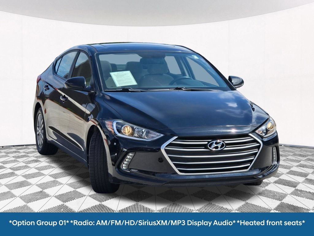 Used 2018 Hyundai Elantra Value Edition w/ Cargo Package FWD image 7