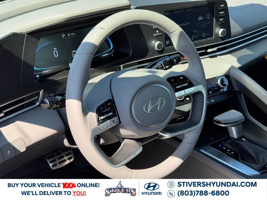 Certified 2026 Hyundai Elantra Sport FWD image 17