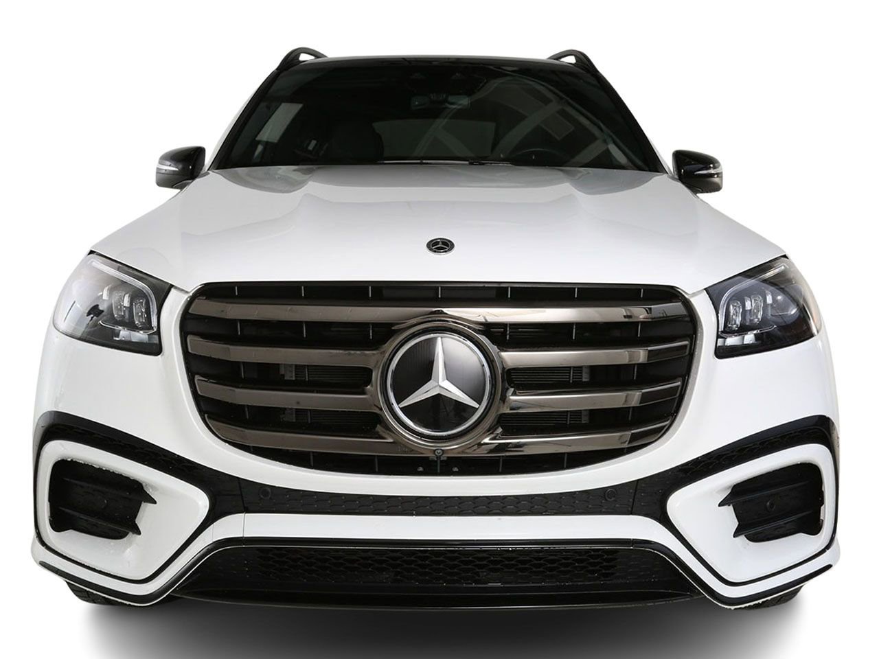 Used 2024 Mercedes-Benz GLS 450 4MATIC image 7