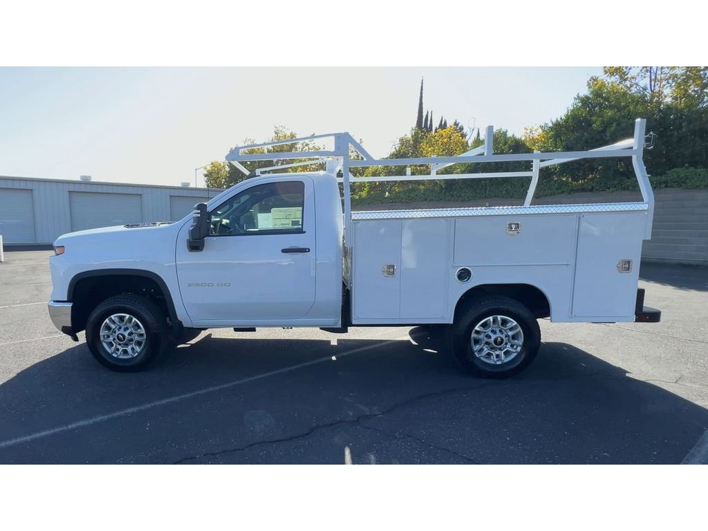 New 2026 Chevrolet Silverado 2500 W/T w/ WT Convenience Package image 7