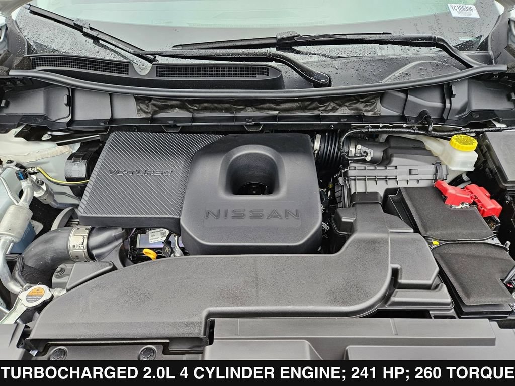 New 2026 Nissan Murano SL AWD/4WD image 30