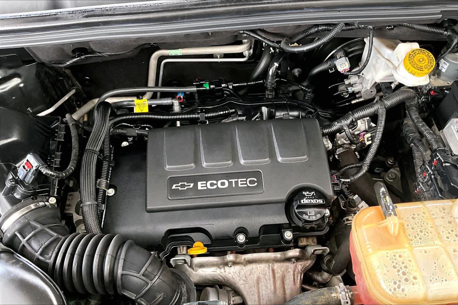 Used 2020 Chevrolet Trax LS FWD image 32