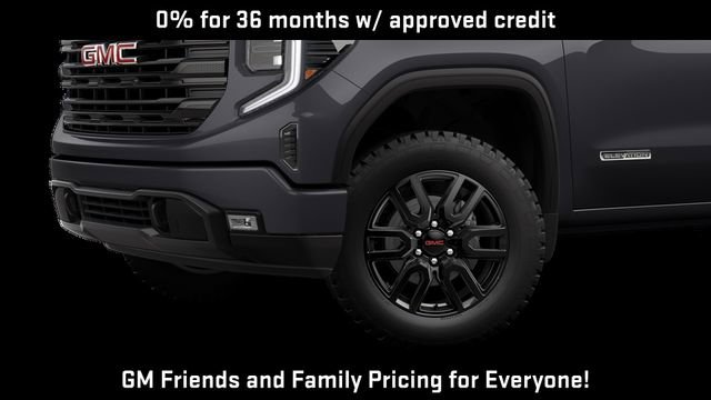 New 2026 GMC Sierra 1500 Elevation image 7