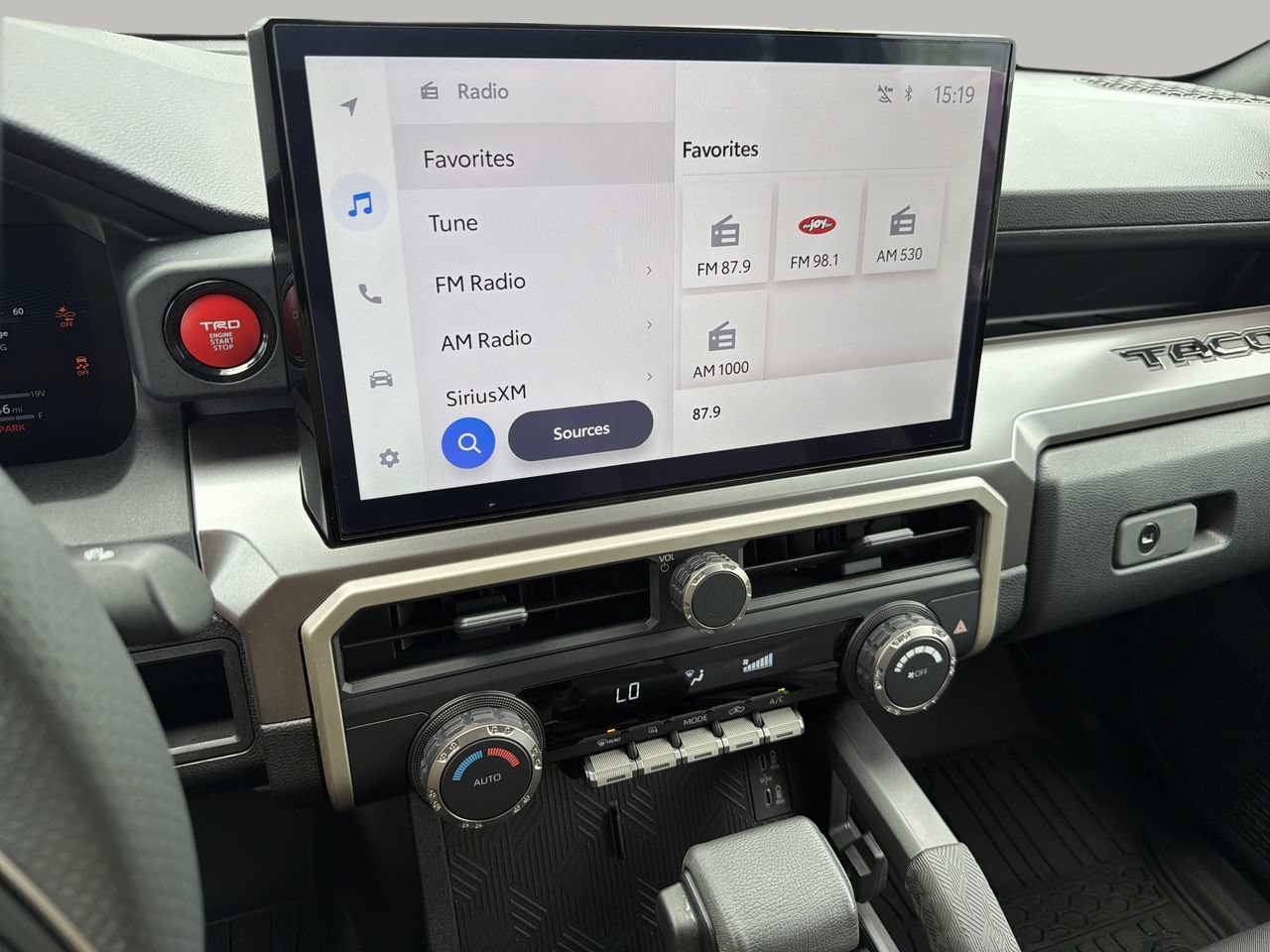 Used 2025 Toyota Tacoma TRD Sport RWD image 20