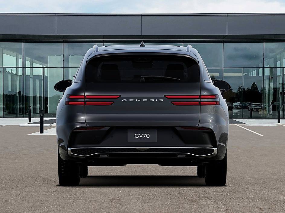 New 2027 Genesis GV70 2.5T Select AWD/4WD image 7
