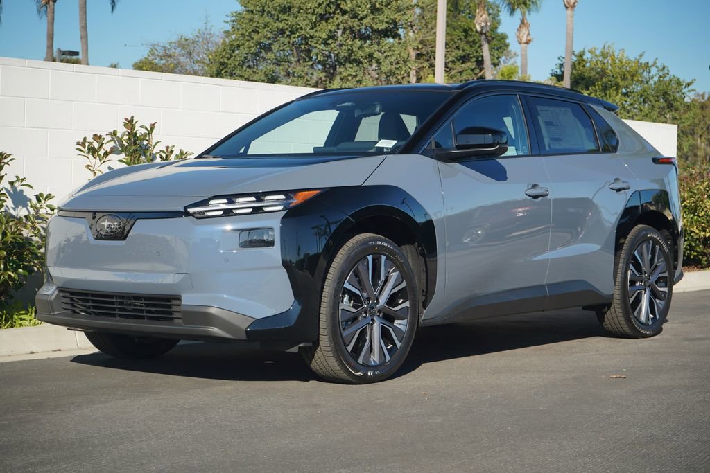 New 2026 Subaru Solterra