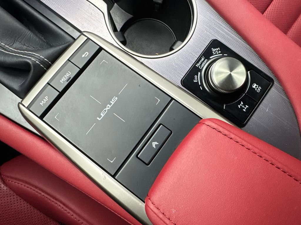 Used 2022 Lexus RX 350 F Sport image 69