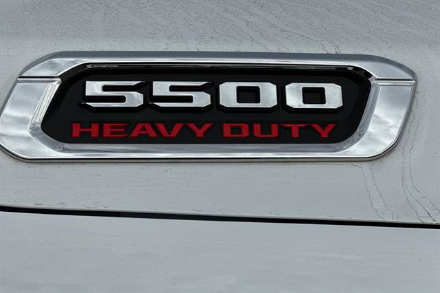 New 2026 RAM 5500 Tradesman w/ Chrome Appearance Group AWD/4WD image 6