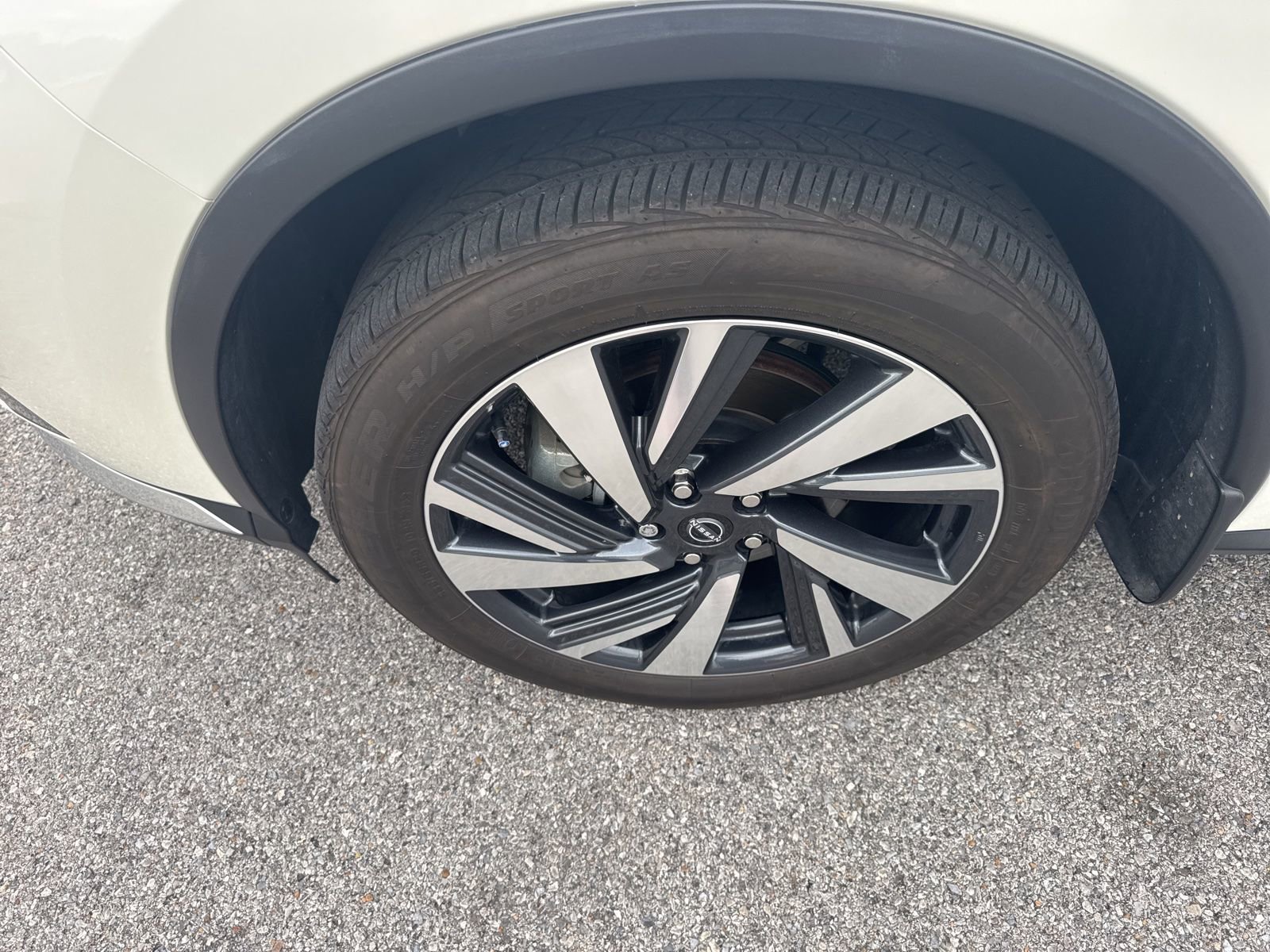 Used 2023 Nissan Murano SL w/ SL Moonroof Package FWD image 10