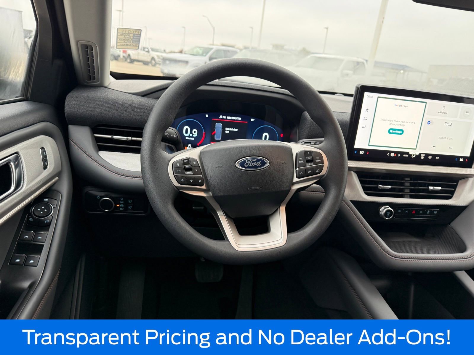 New 2026 Ford Explorer Active image 11
