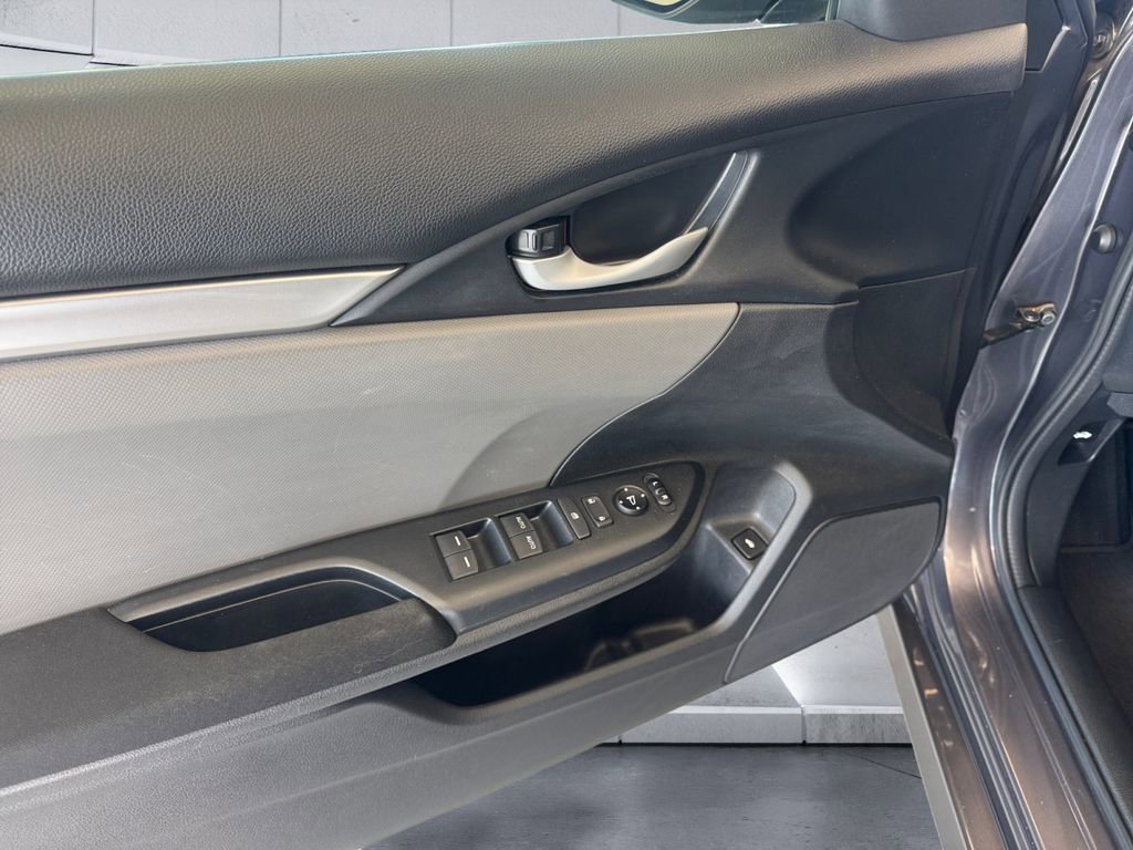 Used 2017 Honda Civic LX image 12