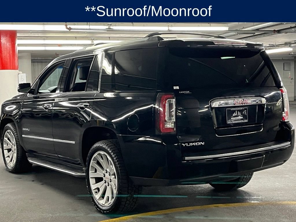 Used 2016 GMC Yukon Denali w/ Open Road Package AWD/4WD image 5