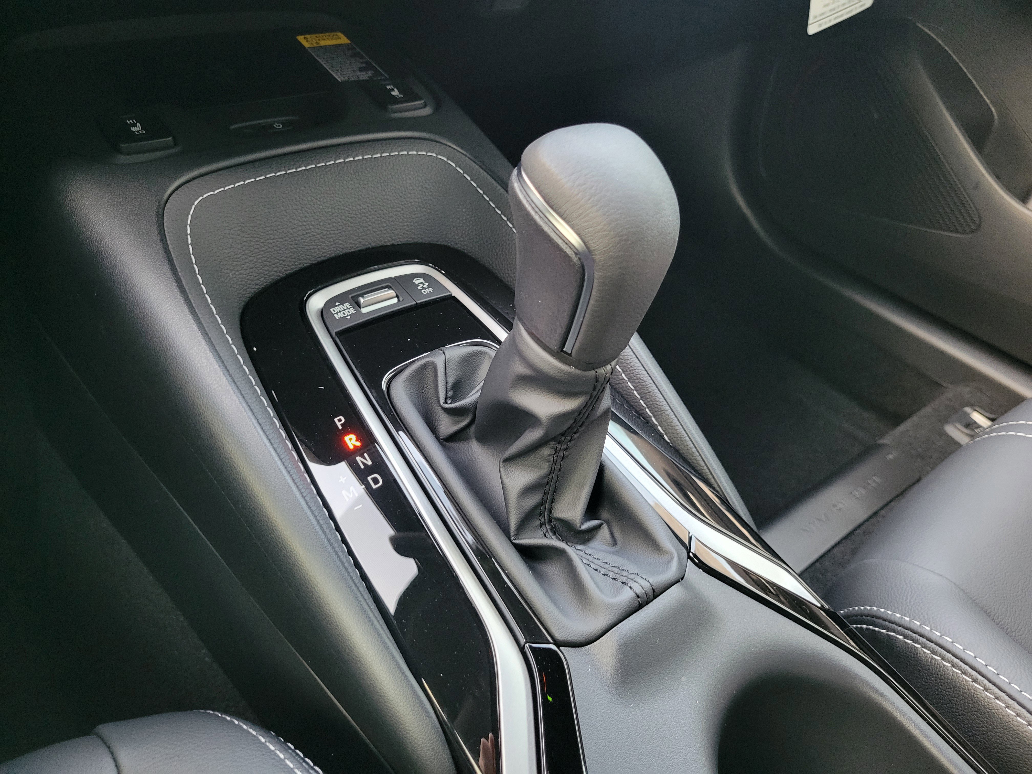 New 2025 Toyota Corolla XSE image 27