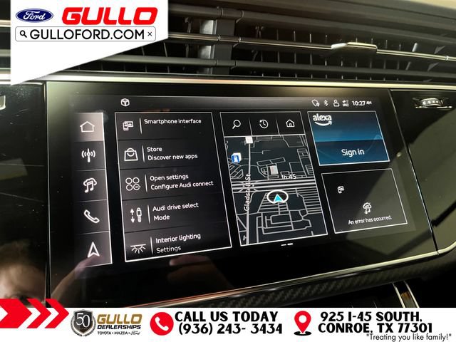 Used 2025 Audi RS Q8 performance AWD/4WD image 25