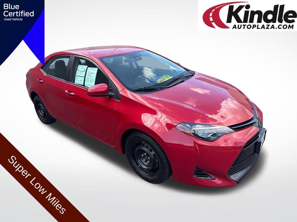 Used 2018 Toyota Corolla LE w/ Carpet Mat Package (TMS) FWD 360° Tour