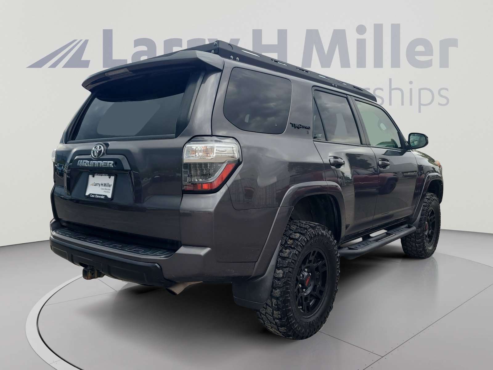 Used 2016 Toyota 4Runner TRD Pro AWD/4WD image 5