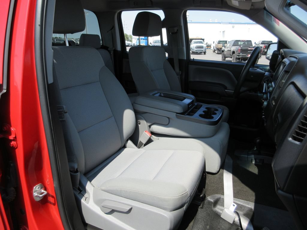 Used 2015 Chevrolet Silverado 1500 LS w/ Trailering Package AWD/4WD image 21