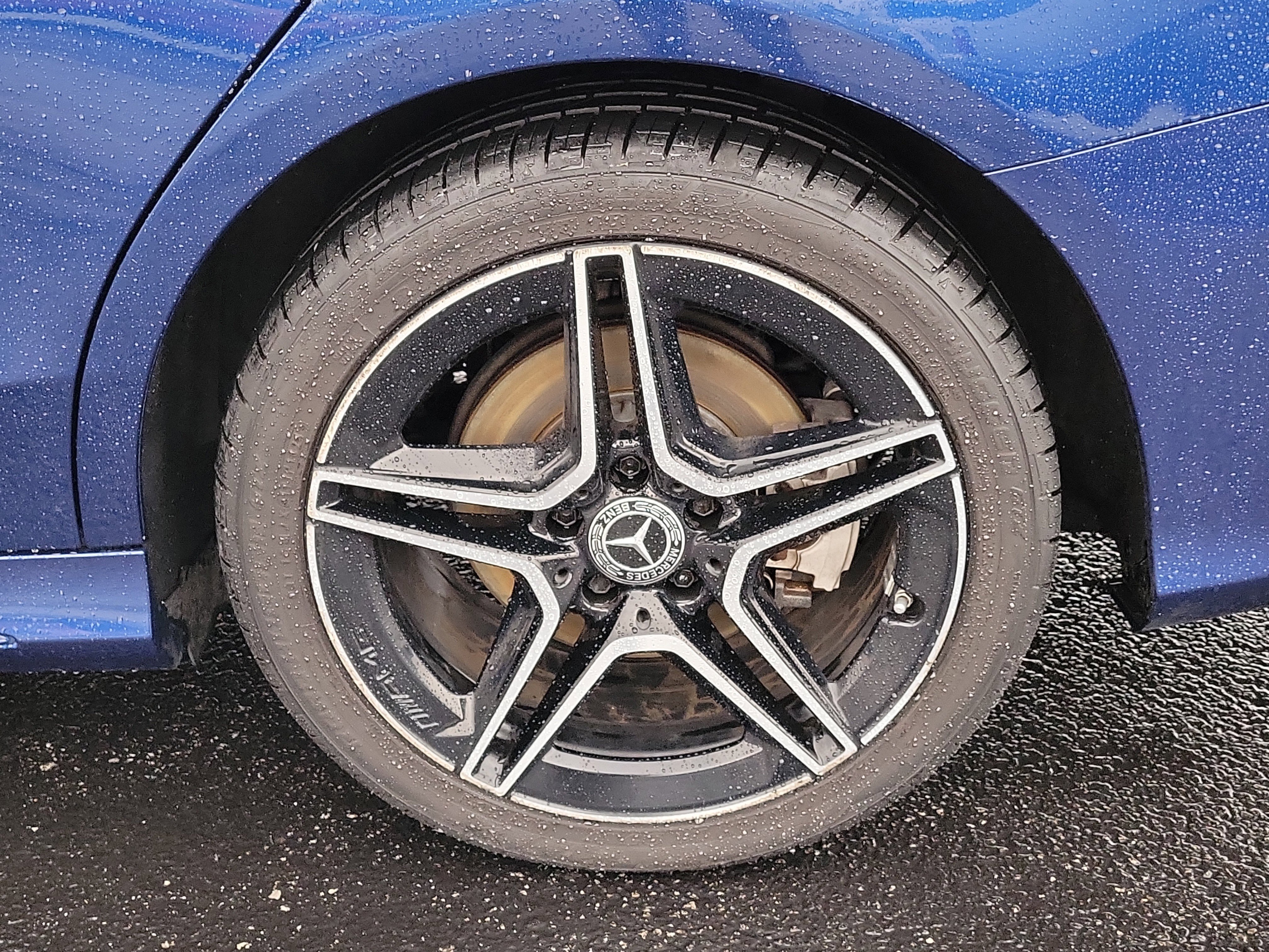 Used 2019 Mercedes-Benz C 300 4MATIC Sedan image 5