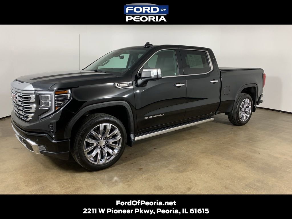 Used 2024 GMC Sierra 1500 Denali w/ Denali Reserve Package video 1
