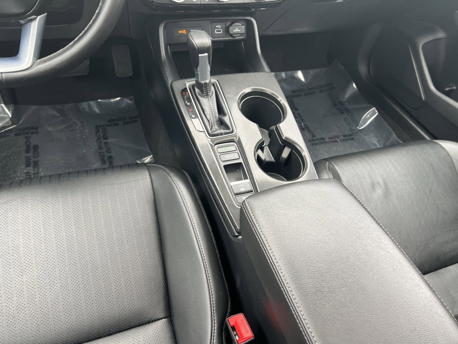 Used 2024 Honda Civic EX-L image 22