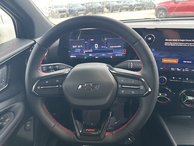 New 2026 Chevrolet Blazer EV RS image 27