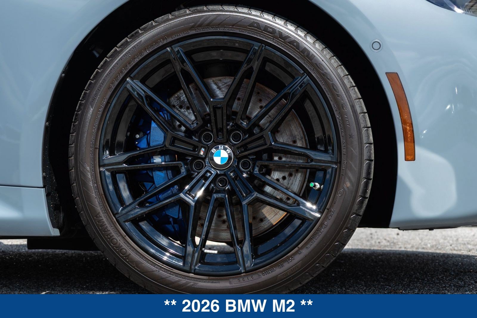 Used 2026 BMW M2 w/ Lighting Package RWD image 13