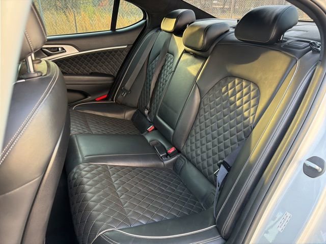 Used 2019 Genesis G70 2.0T Advanced w/ Sport Package image 22