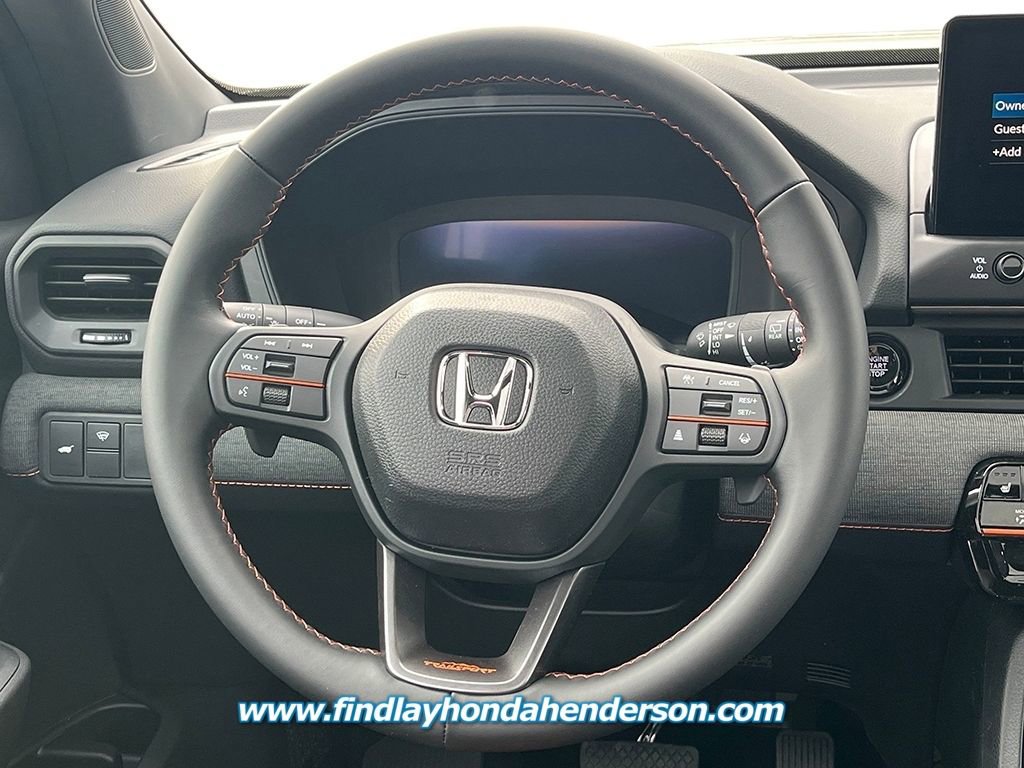 New 2026 Honda Passport TrailSport image 13