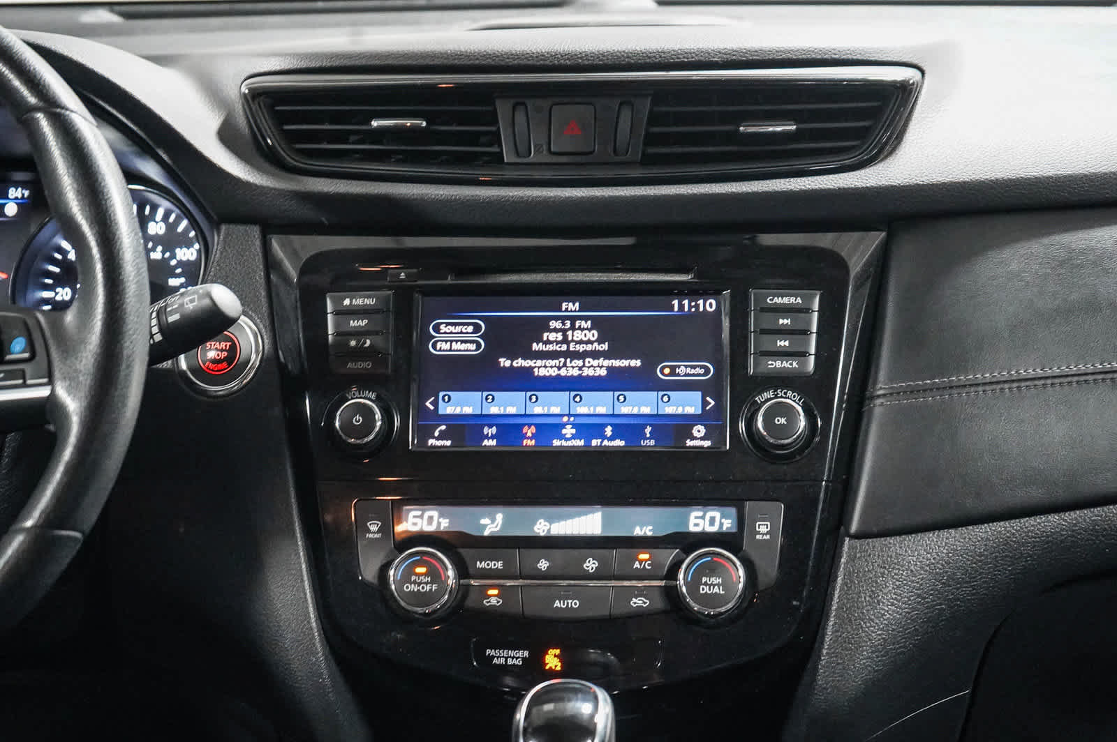 Used 2019 Nissan Rogue SL w/ Premium Package FWD image 13