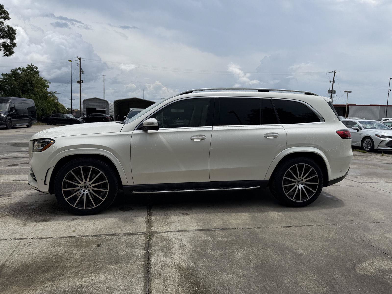 Certified 2021 Mercedes-Benz GLS 580 4MATIC image 15